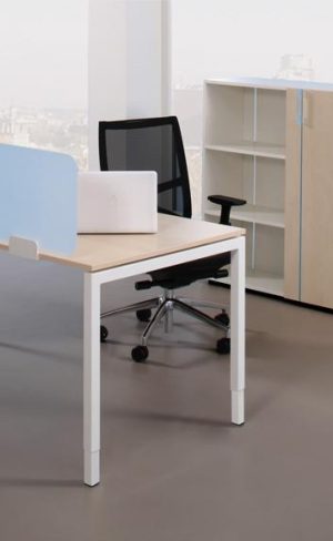Bureau U-Serie - 160 x 70 cm