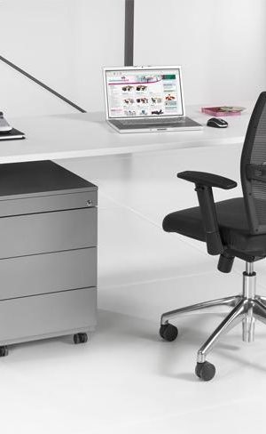 Bureau N-Serie - 120 x 60 cm