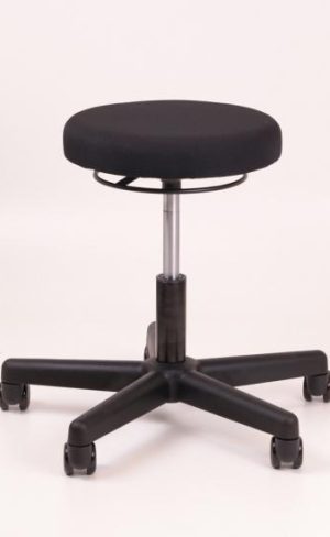 329 - Tabouret bas Tissu Nylon