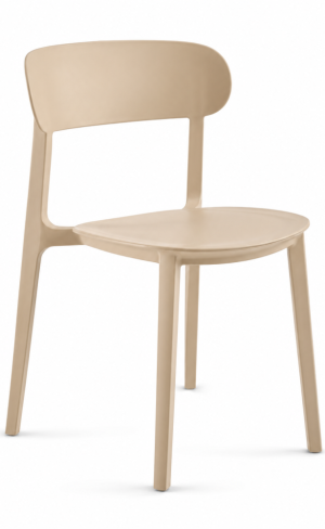 Chaise de cantine 393 :