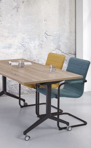 HYPER - Table abattante 140x80cm