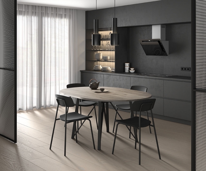 Lazio - Tabouret de bar By Perfecta – Image 6