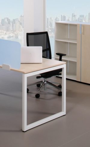 Bureau O-Serie - 160 x 80 cm