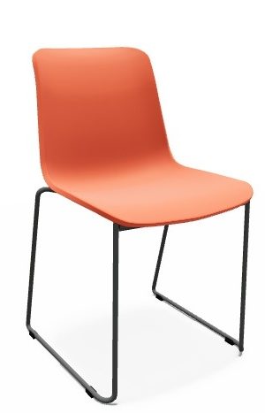 Zenith - Chaise multi-usages en polypropylène By Perfecta