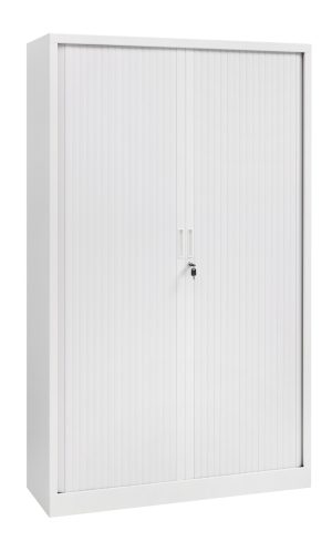 Armoire à rideaux - H198 x L120 x P43 cm