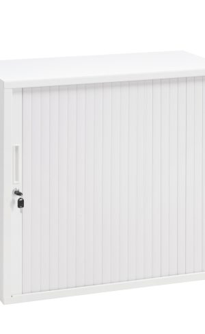 Armoire à rideaux - H72 x L80 x P43 cm