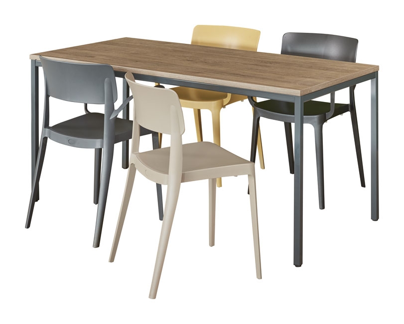 Table droite - 140x80 cm – Image 2