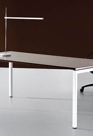Bureau U-Serie - 140 x 80 cm