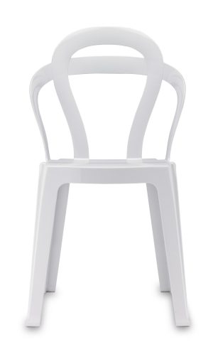 Chaise Scab Design - Titì blanche