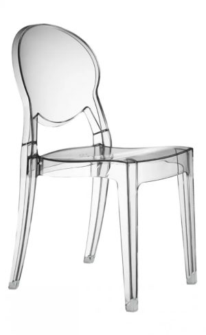 Chaise Scab Design - Igloo fumée