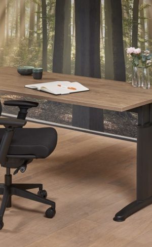 Bureau T-Serie - 180 x 80 cm